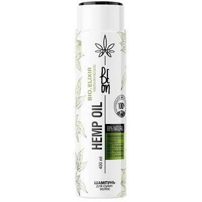 Shampoo for dry hair "Strengthening and Moisturizing" BEON 400 ml